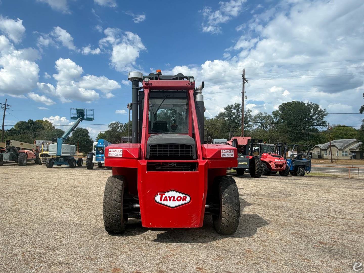 2008 Taylor TX330M