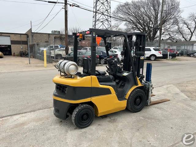 2020 Cat GP25N