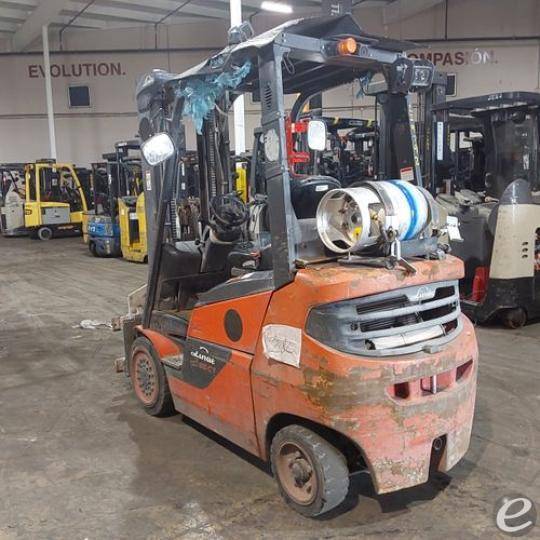 2020 Linde HT25CT