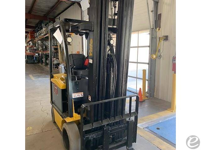2017 Yale ERC050VG Electric Forklift - 123Forklift