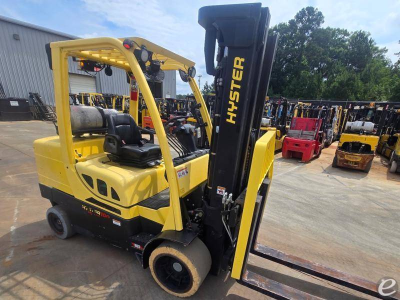 2019 Hyster S100FT