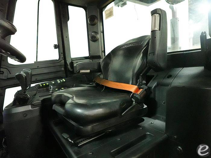 2018 Hyundai 80D-9 Diesel Forklift - 123Forklift