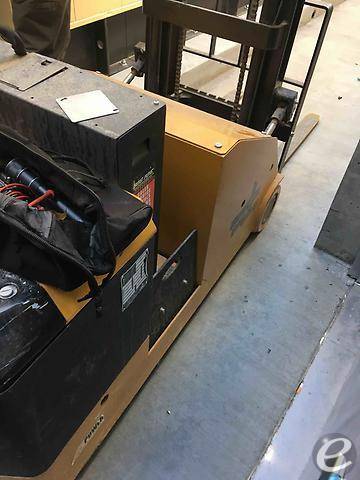 2017 Big Joe CB-33-126 Electric Forklift - 123Forklift