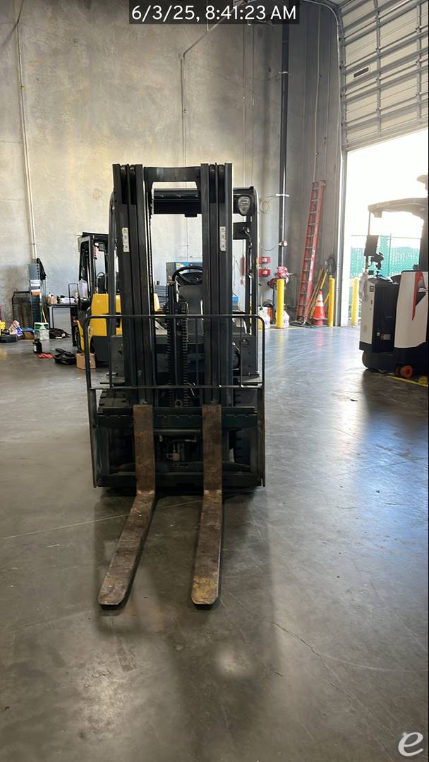 2019 Doosan G30N-7