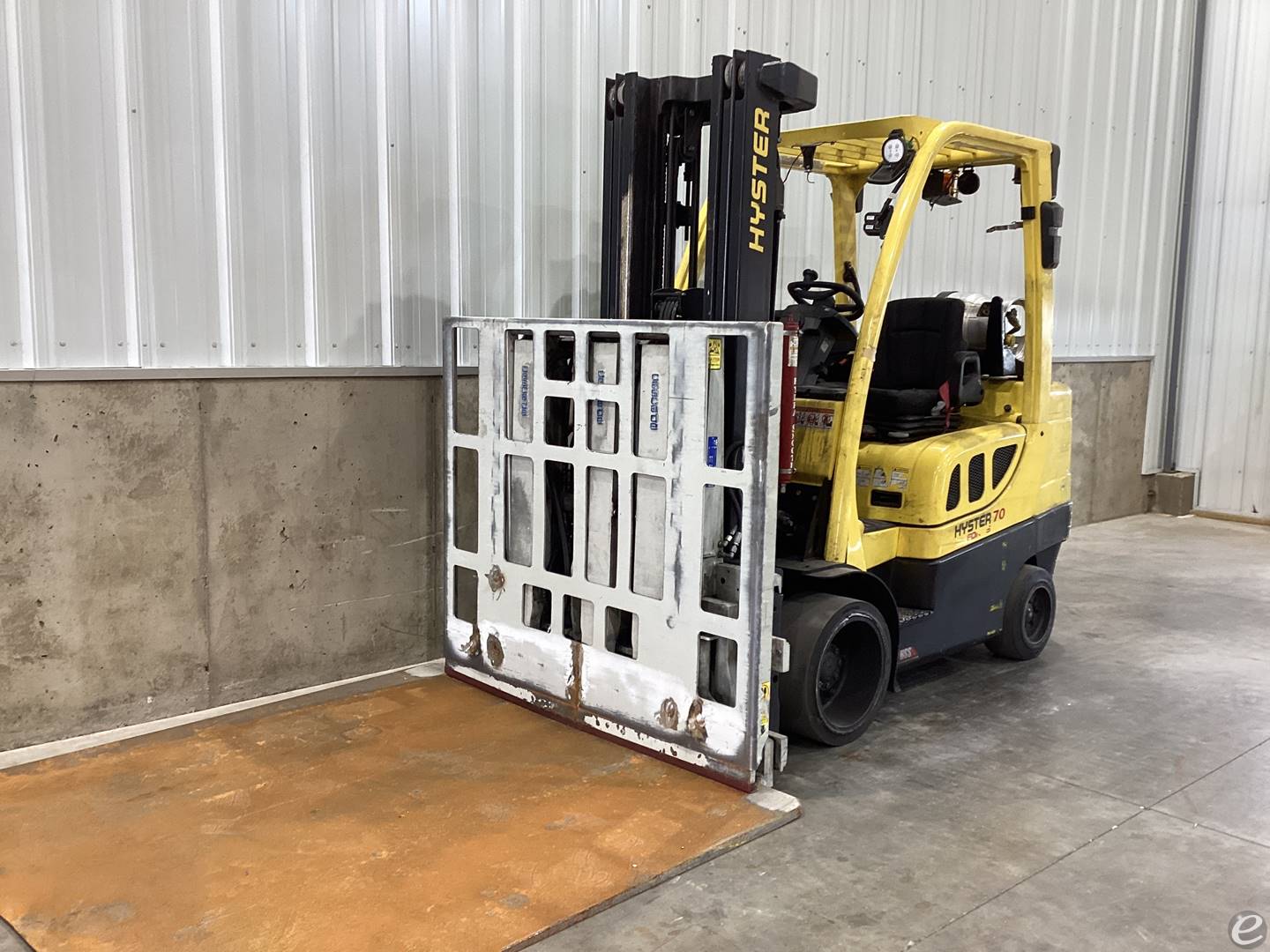 2022 Hyster S70FT		