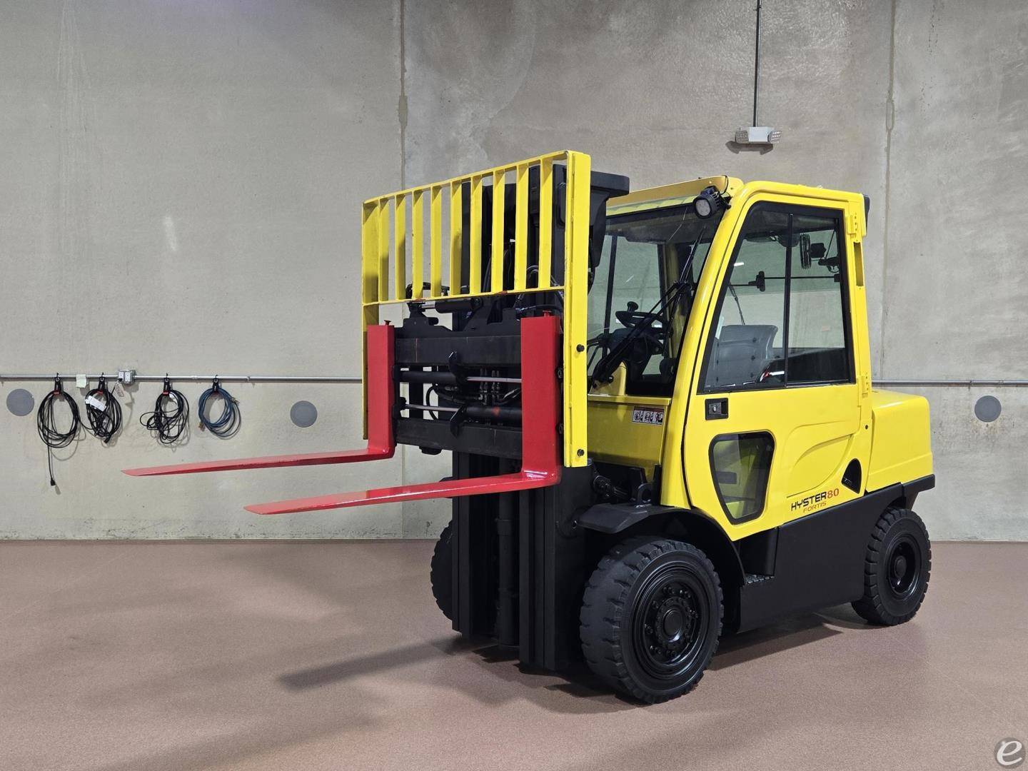 2016 Hyster H80FT