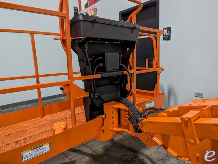 2008 JLG 600S