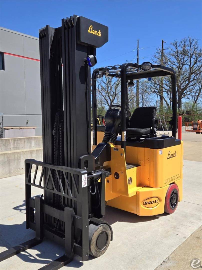 2019 Bendi B40/48AC-180D Electric Forklift - 123Forklift