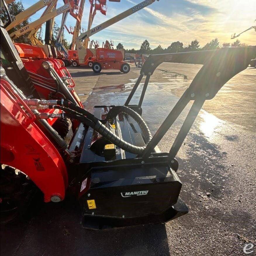 2023 Manitou DRUM MULCHER