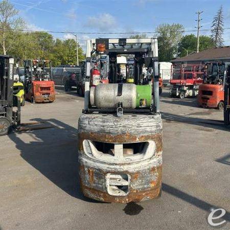 2017 Unicarriers CF50LP