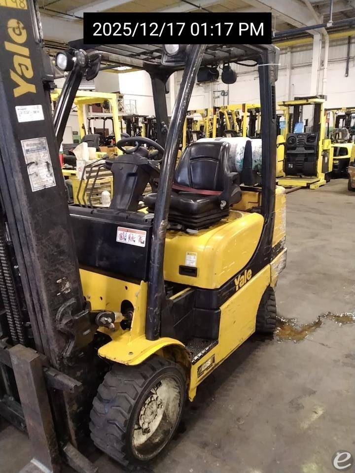 2022 Yale GC070VX