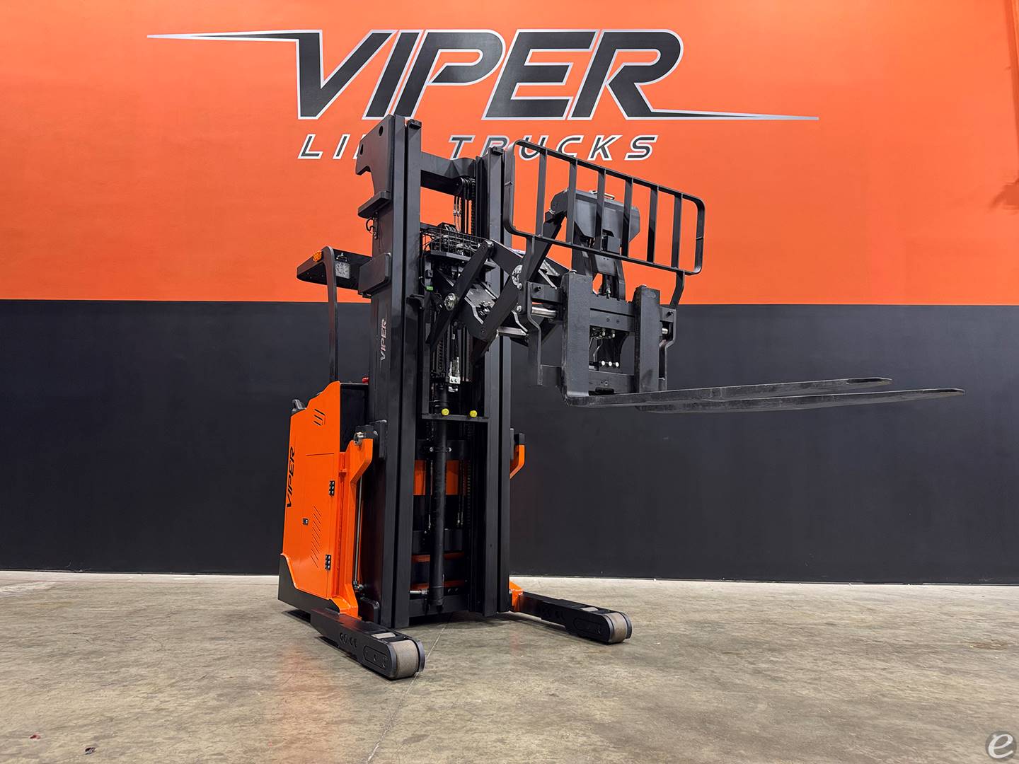2026 Viper Lift Trucks VDR30X-60S