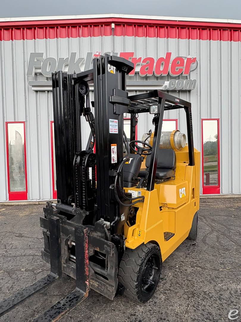 2006 Cat GC40K