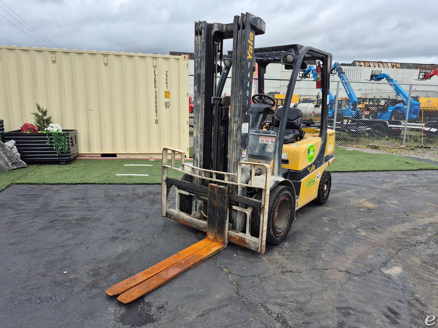 Yale GLP060VX