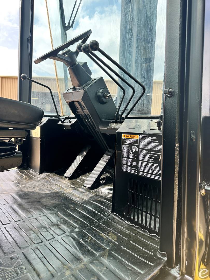 1997 Hyster H300XL