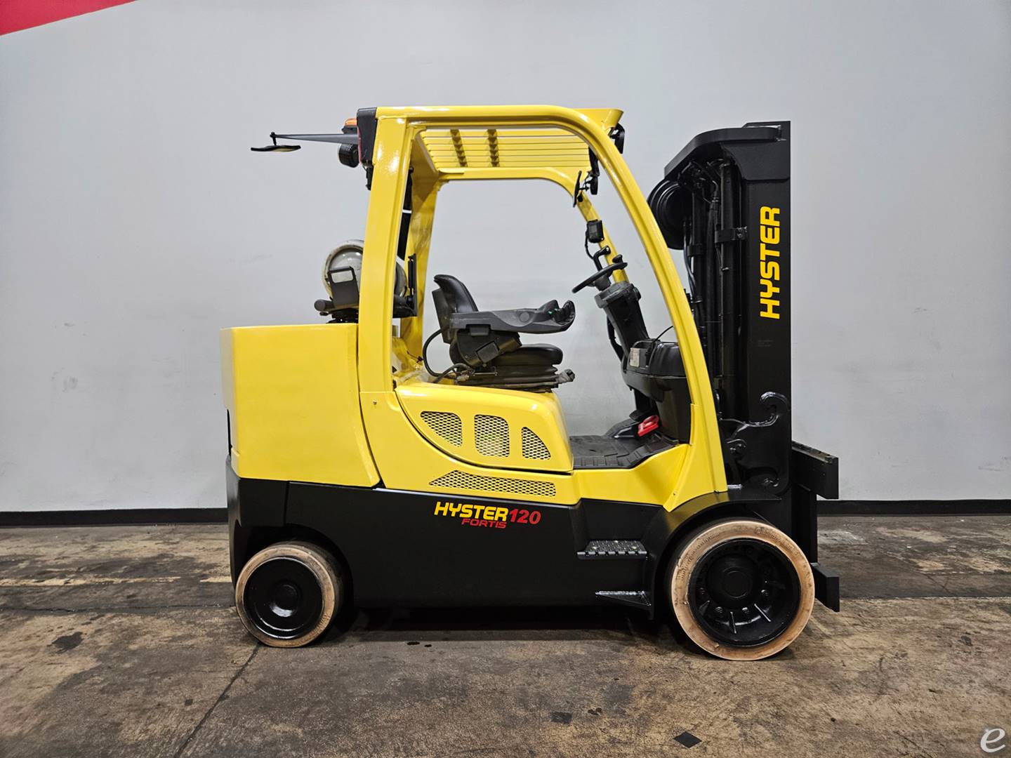 2019 Hyster S120FTPRS