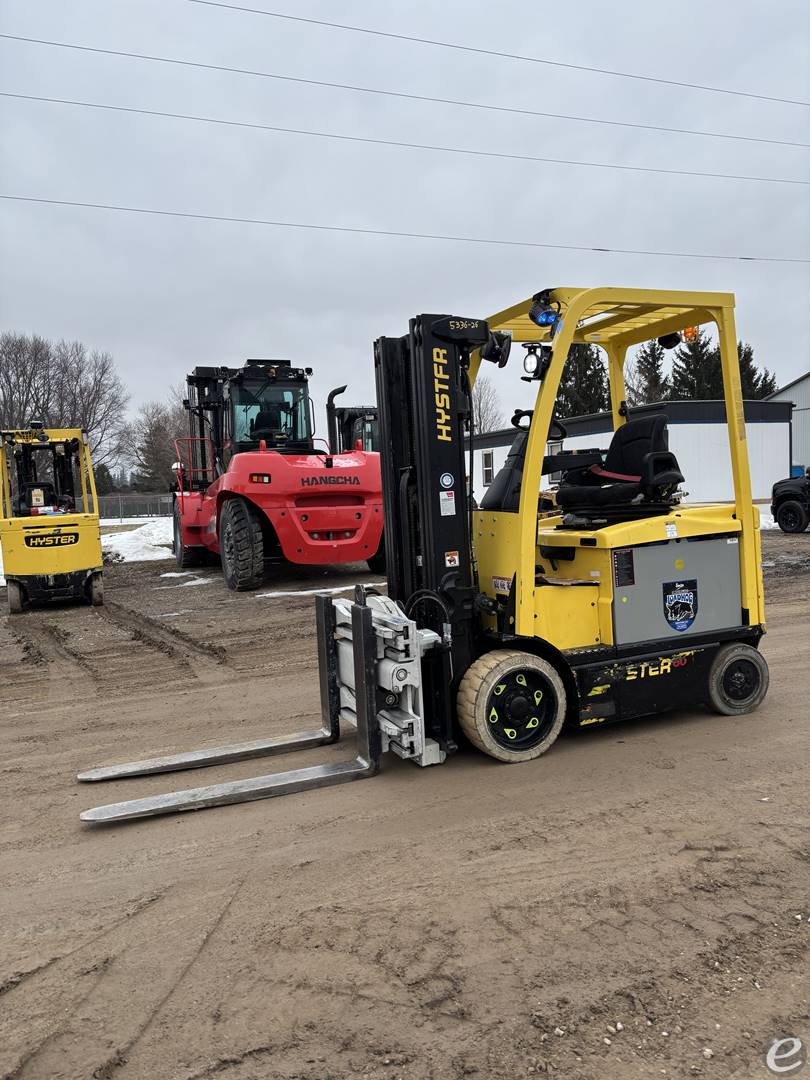 2020 Hyster E60XN-33