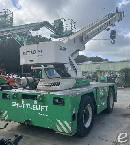2013 Shuttlelift CD5540F