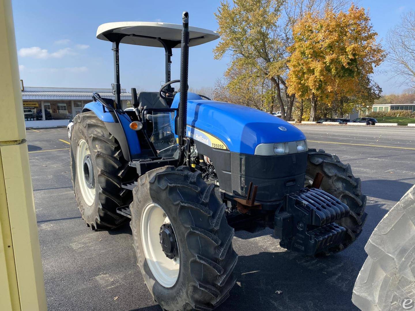 2013 New Holland TD5050
