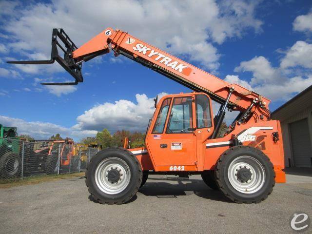 2015 Skytrak 6042 Diesel Telehandle...