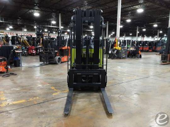 2015 Clark TMX15S Electric Forklift - 123Forklift