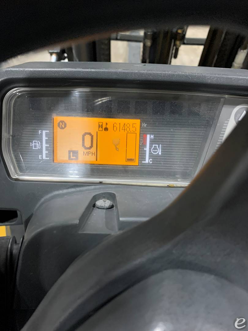 2015 Cat                                       GP25N5 LP Gas Forklift - 123Forklift
