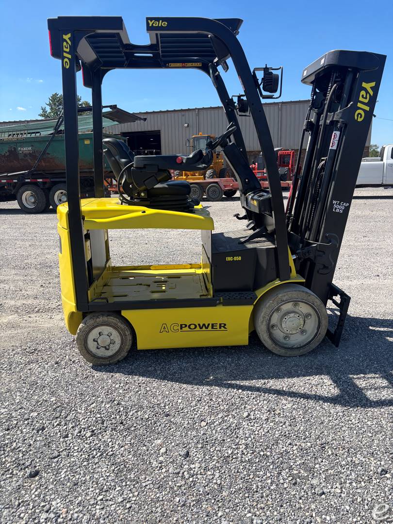 2016 Yale ERC-050