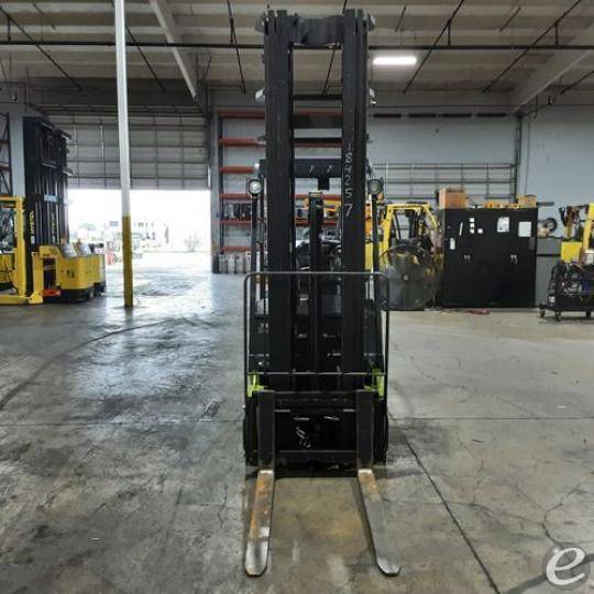 2016 Clark C15C LP Gas Forklift - 123Forklift