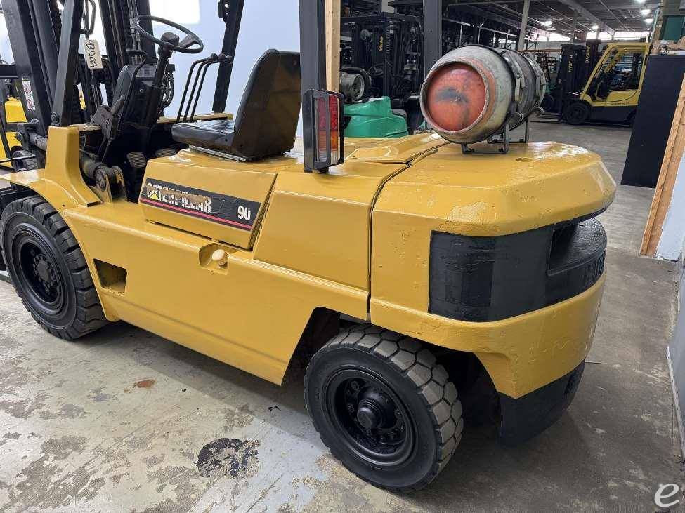 1999 Cat                                       GPL040 LP Gas Forklift - 123Forklift