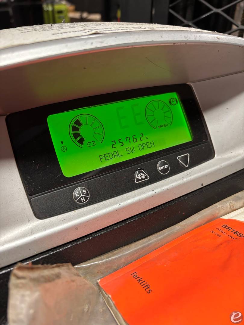 2018 Doosan BR20SP-7