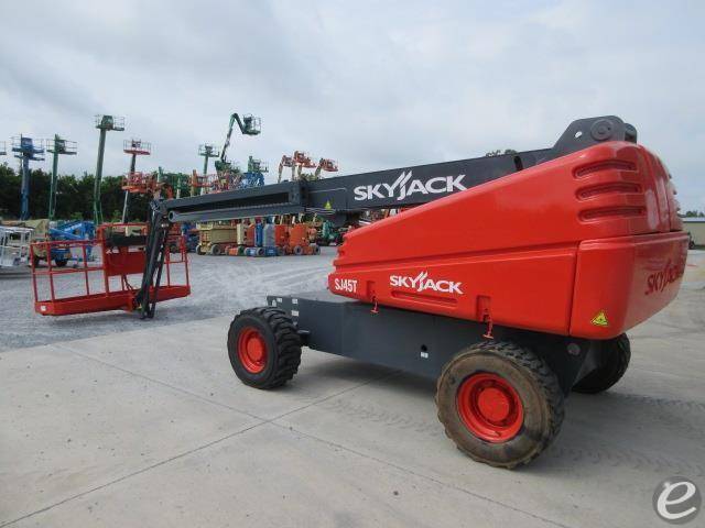 2014 Skyjack SJ45T