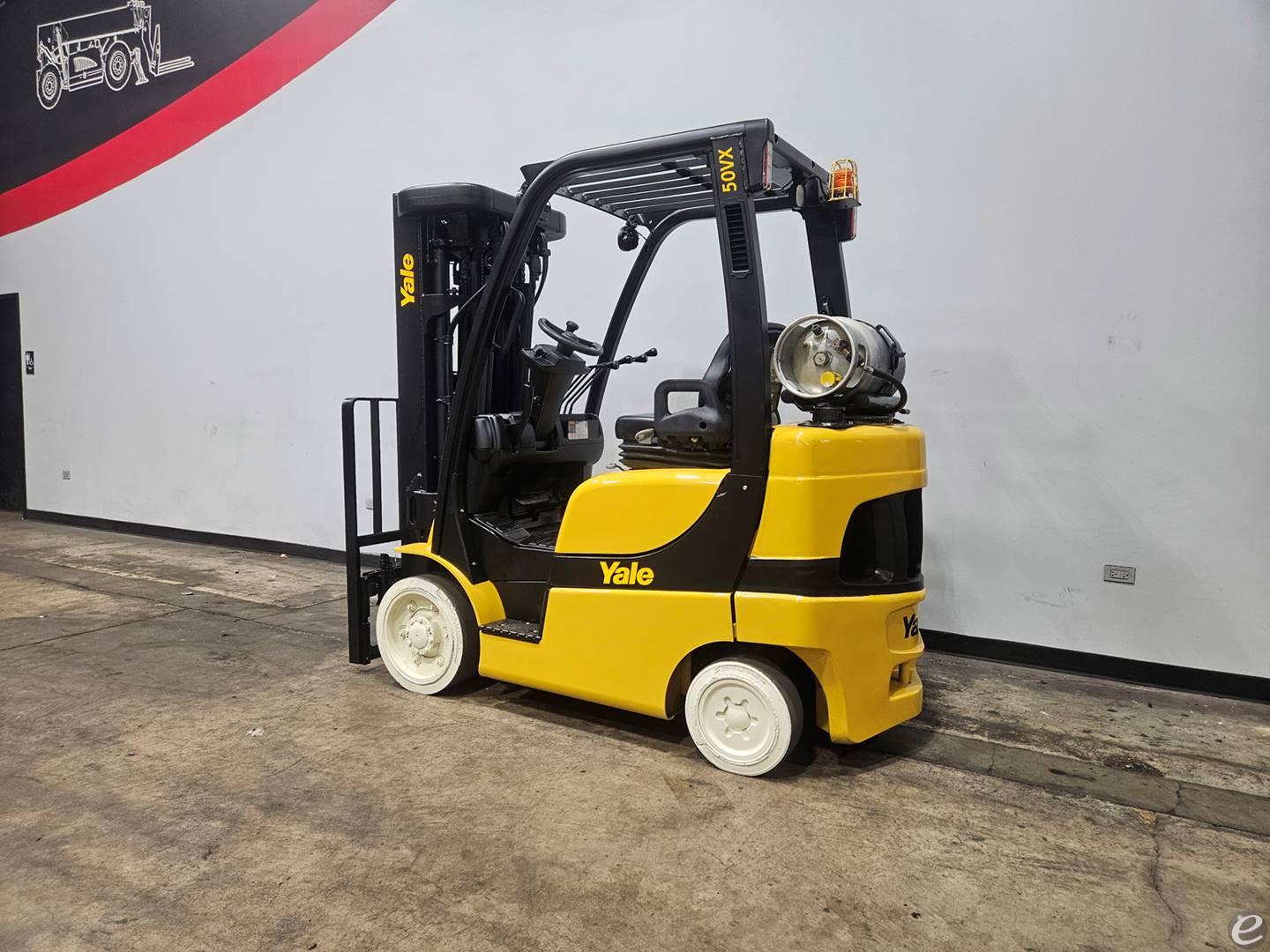 2020 Yale GLC050VX
