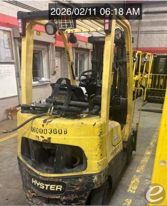 2005 Hyster S50FT