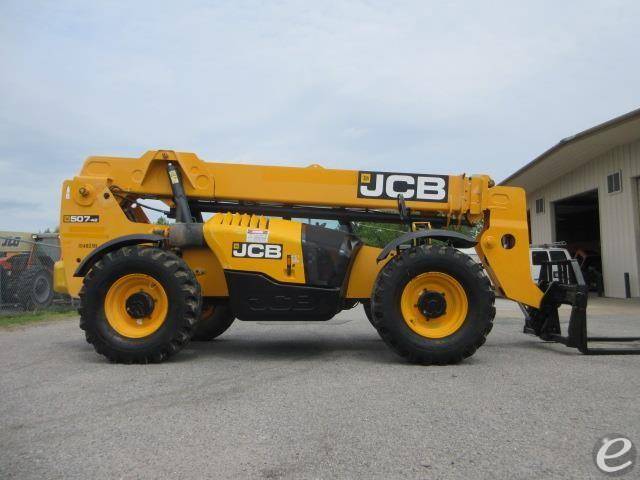 2015 JCB 507-42