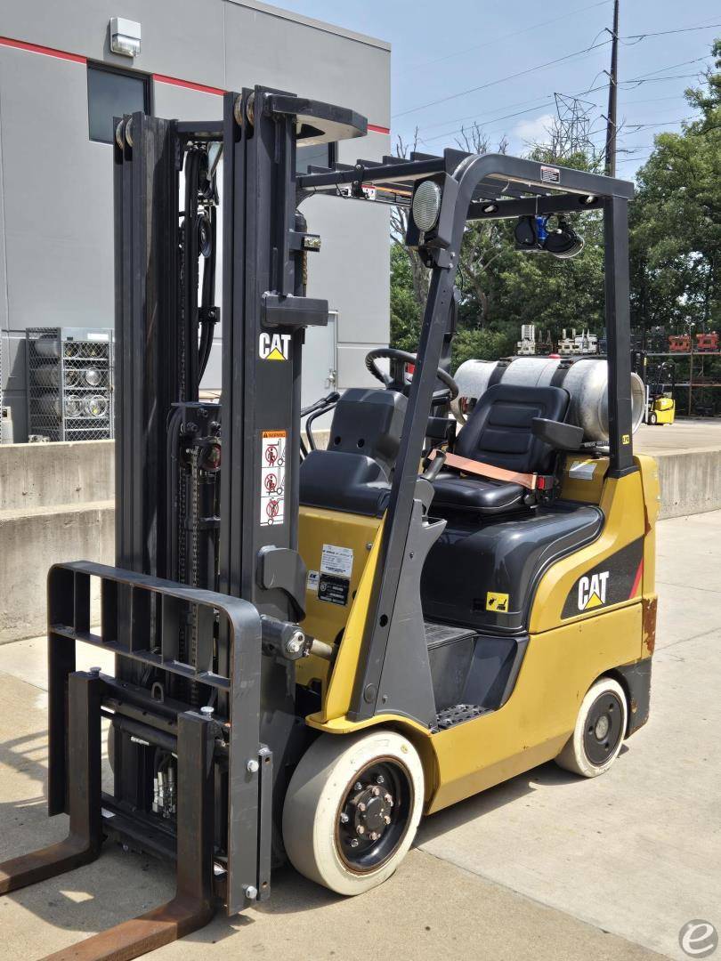 2019 Cat 2C3500
