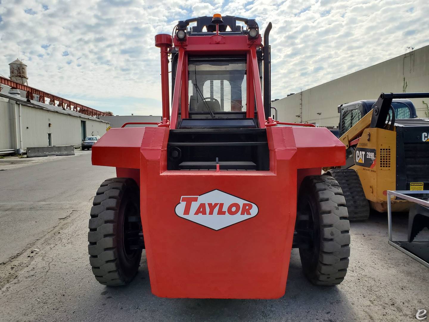 Taylor HDH-350L