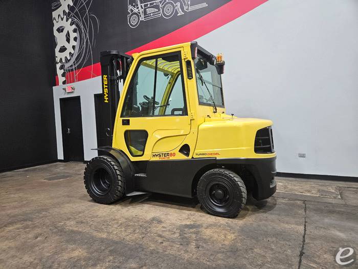 2016 Hyster H80FT