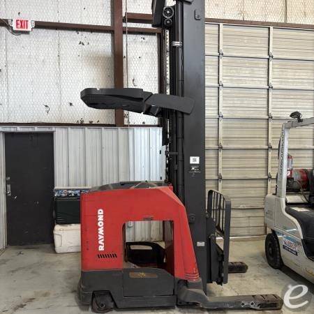 2010 Raymond 740-R35TT