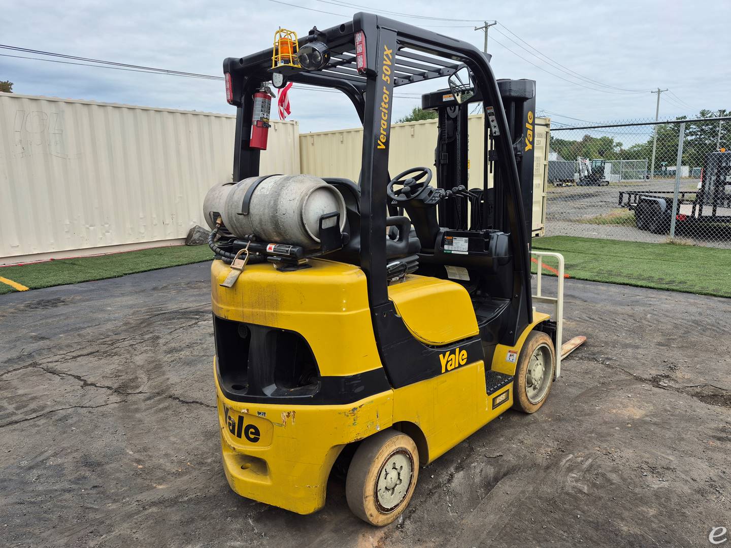 2019 Yale GLC050VX