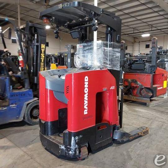 2020 Raymond 750 R45TT