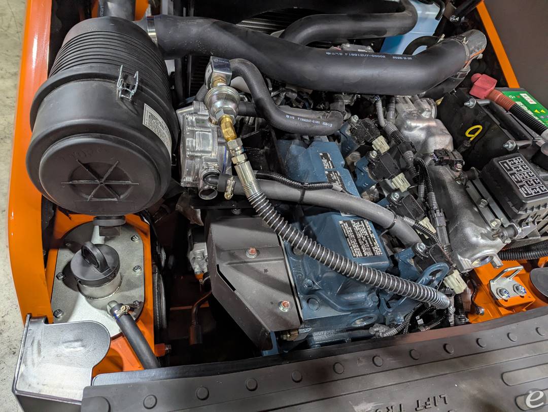 2026 Viper Lift Trucks FY18