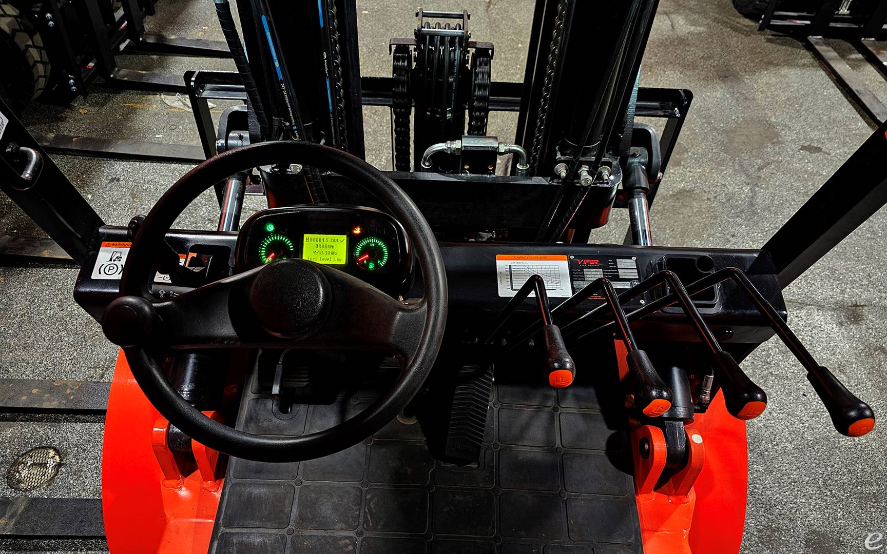 2026 Viper Lift Trucks FD50S