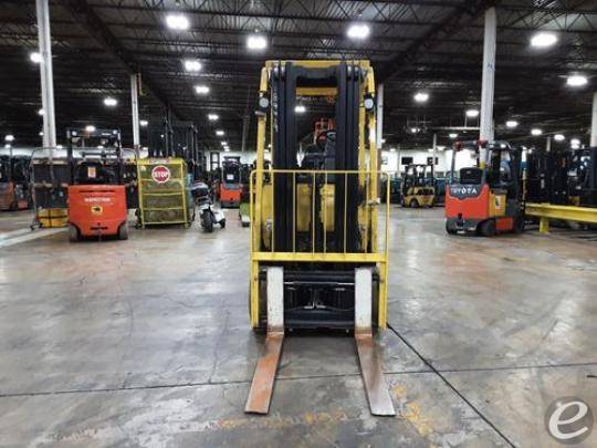2019 Hyster E50XN-27 Electric Forklift - 123Forklift
