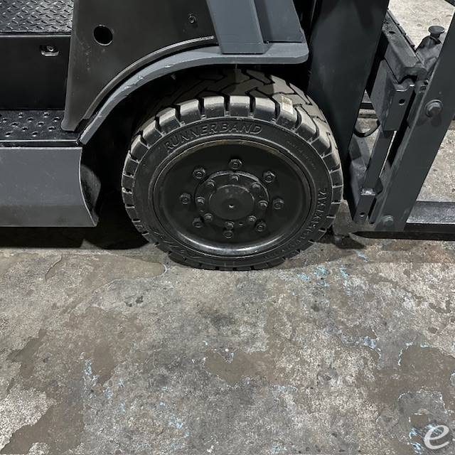 2018 Unicarriers CF50LP