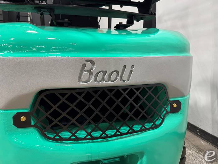 2022 Baoli KBG25