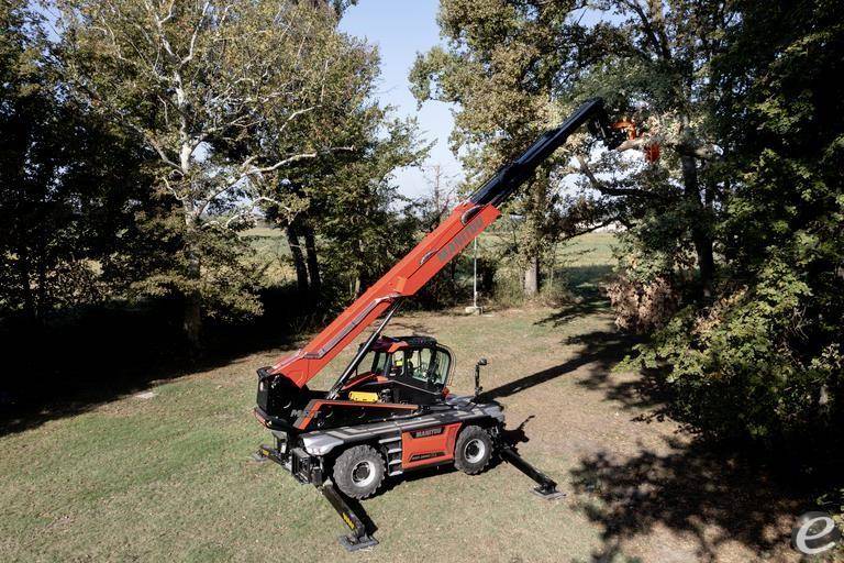 2024 Manitou MRT3060