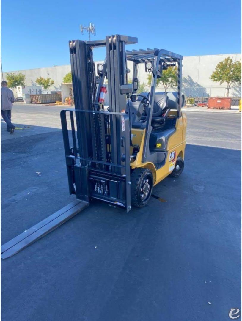 2022 Cat C5000