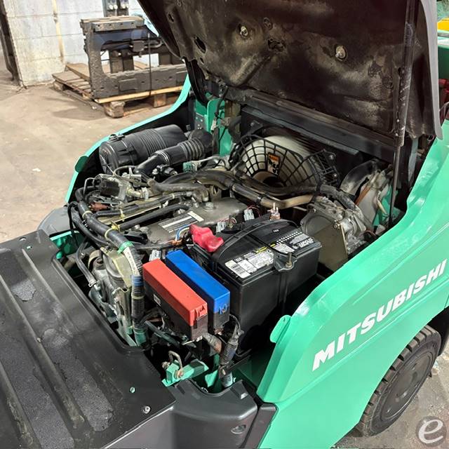 2019 Mitsubishi FGC25N