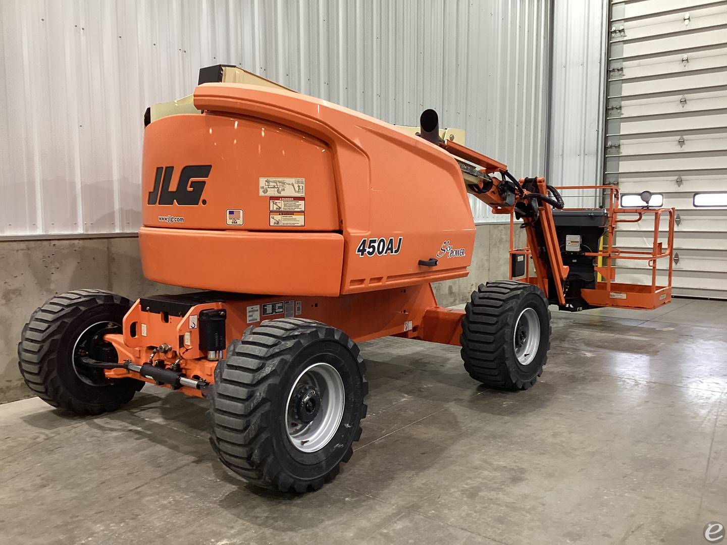 2020 JLG 450AJ		