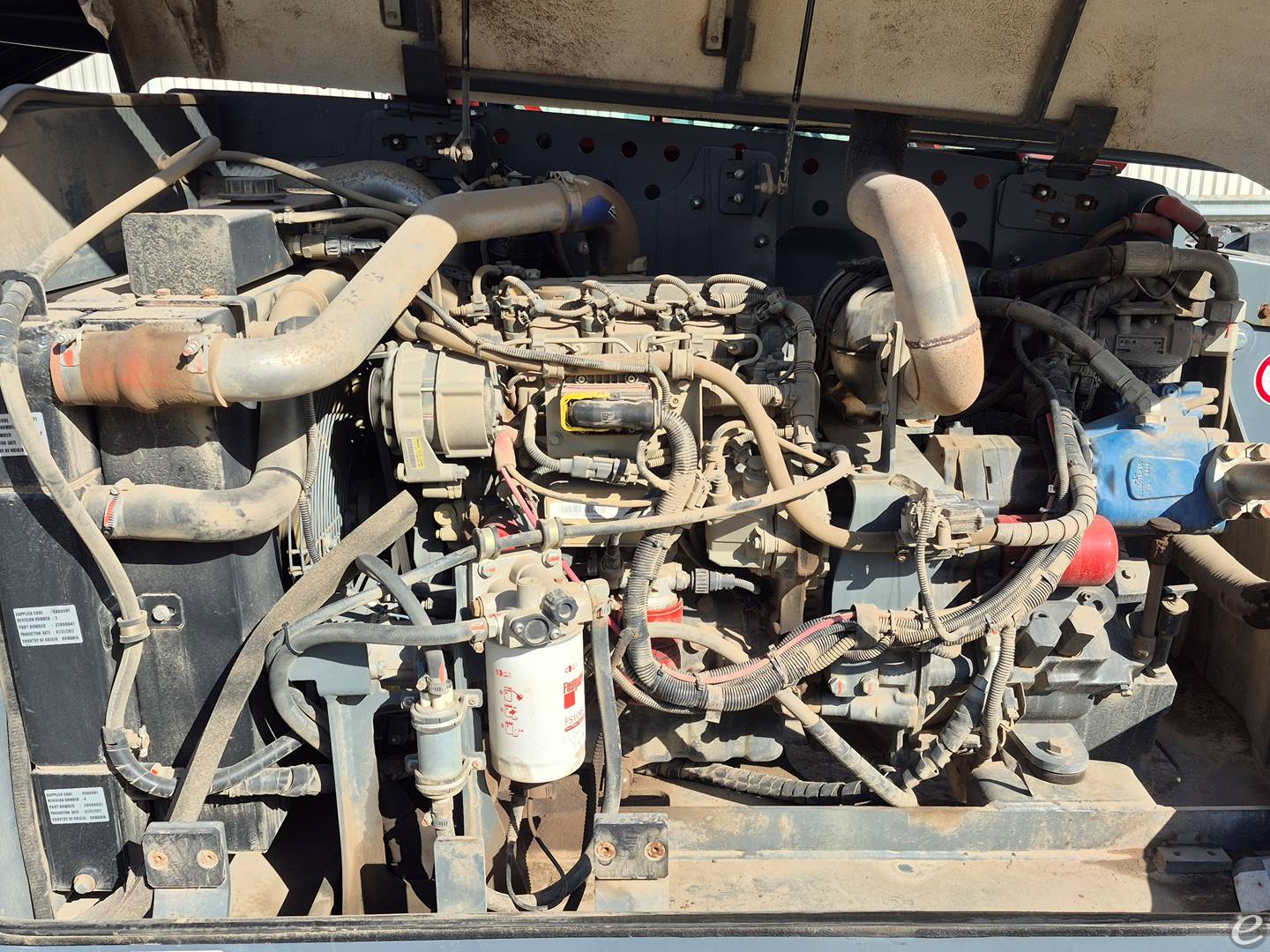 2017 Skyjack SJ643TH